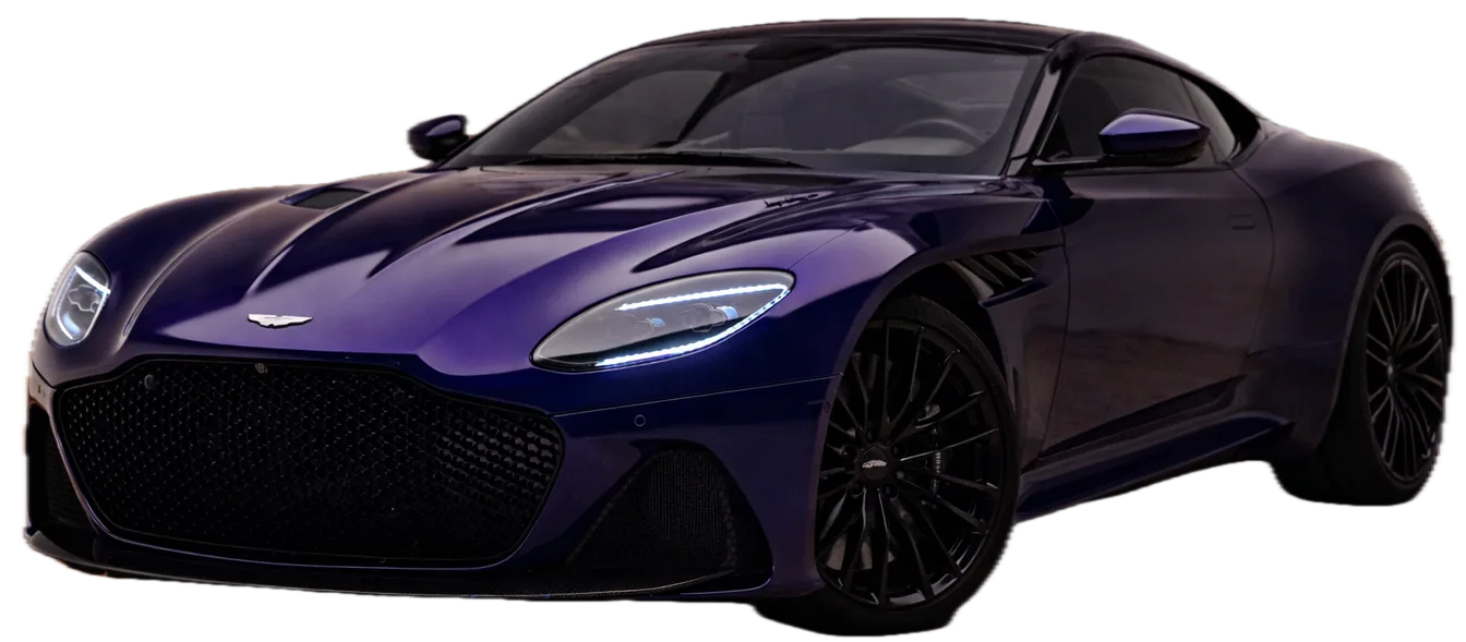 Aston Martin DBS